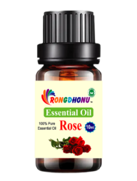 Rongdhonu Rose Essential oil (গোলাপ এসেনশিয়াল অয়েল) -10ml