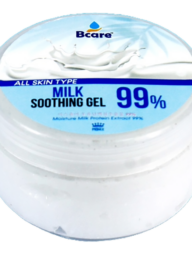 Bcare Milk Soothing Gel (মিল্ক সুথিং জেল) 240ml