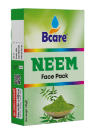 Bcare Neem Face Pack 100gm
