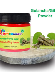 Rongdhonu Gulancha Powder (গুলঞ্চ/গিলয় গুড়া) 100 gram