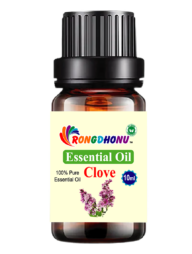 Rongdhonu Clove Essential oil (লবঙ্গ এসেনশিয়াল অয়েল) 10ml