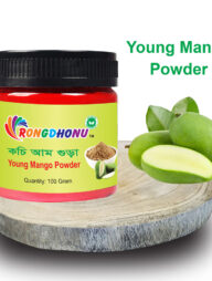Rongdhonu Mango Powder (আম গুড়া) 100 gram