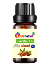 Rongdhonu Almond (Kath Badam) Essential Oil (বাদাম (কাঠ বাদাম) এসেনশিয়াল অয়েল) -10ml