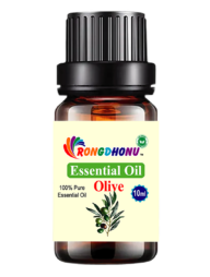 Rongdhonu Olive Essential Oil (অলিভ এসেনশিয়াল অয়েল) -10ml
