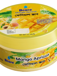 Mango Apricot Facial Scrub 200gm