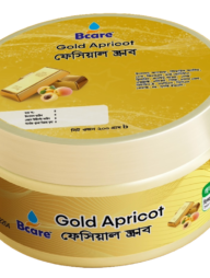 Gold Apricot Facial Scrub 200gm