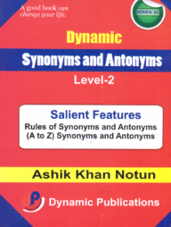 Dynamic Synonyms and Antonyms Level-2