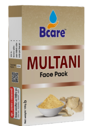Bcare Multani Face Pack 100gm