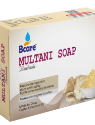 Bcare Multani Soap 100gm