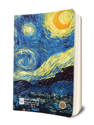 Starry Night Notebook