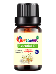 RongdhonuTuberose (Rajonigandha) Essential oil (রজনীগন্ধা এসেনশিয়াল অয়েল) -10ml