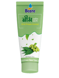 Bcare Neem Face Wash (নিম ফেস ওয়াশ) 70ml