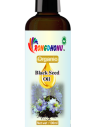 Premium Organic Black Seed Kalojira Oil (কালোজিরা তৈল) -100ml