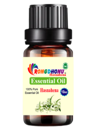 Rongdhonu Hasnahena Essential oil (হাসনাহেনা এসেনশিয়াল অয়েল) -10ml
