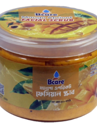 Bcare Mango Apricot Facial Scrub 500gm
