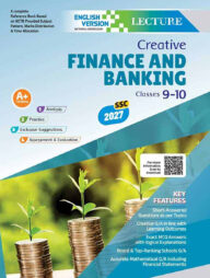 Lecture Finance And Banking Classes 9-10 : SSC 2027 (English Version)