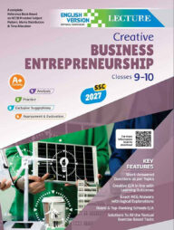 Lecture Business Entrepreneurship Classes 9-10 : SSC 2027 (English Version)