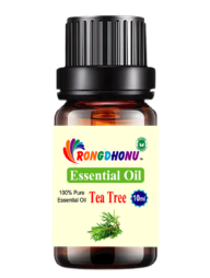 Rongdhonu Tea Tree Essential Oil (চা গাছের এসেনশিয়াল অয়েল) -10ml