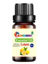 Rongdhonu Lemon Essential oil (লেবুর এসেনশিয়াল অয়েল) -10ml