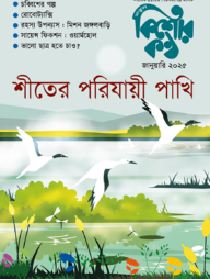 কিশোরকণ্ঠ জানুয়ারি ২০২৫(পেপারব্যাক)