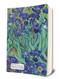 Irises Notebook