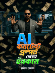AI কন্টেন্ট - প্রম্পট থেকেই ইনকাম