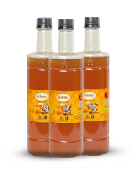 ইনসাফ লিচু ফুলের মধু ৩ কেজি