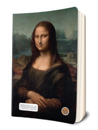Mona Lisa Notebook
