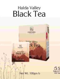 Halda Valley Black Tea 100 GM