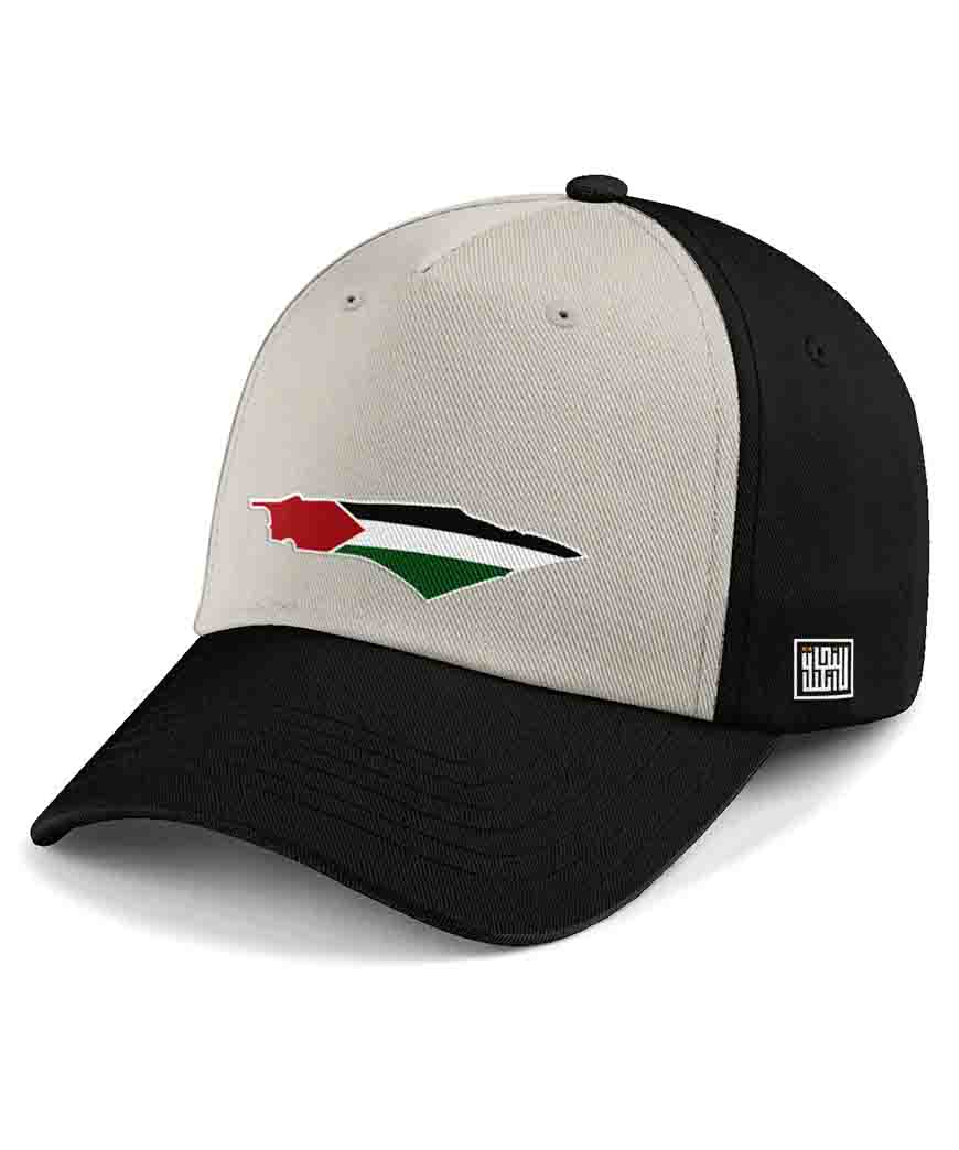 5 panel Hd mock Up Palestine