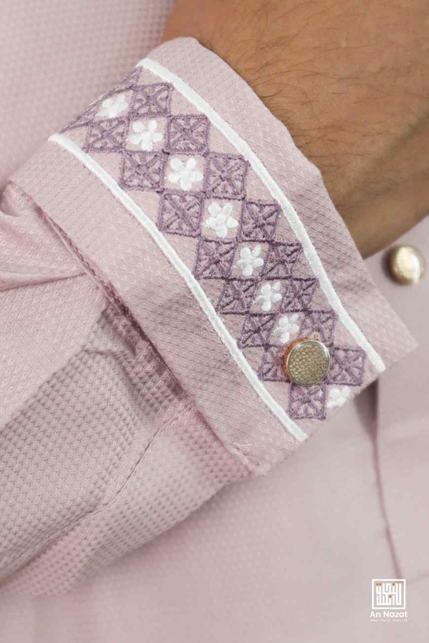 Classic Cotton Candy Panjabi 2