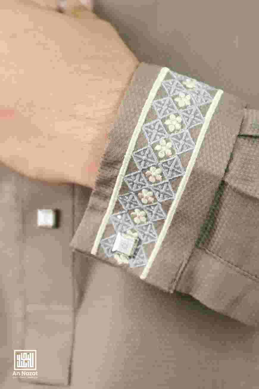 Classis Khaki Panjabi 2