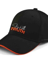 Stay with Truth – Sandwich Cap