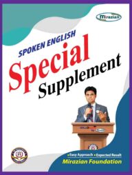 SPOKEN ENGLISH Special Supplement