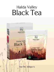 Halda Valley Black Tea 400 GM