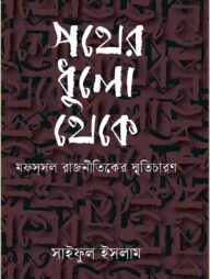 পথের ধুলো থেকে : মফস্সল রাজনীতিকের স্মৃতিচারণ