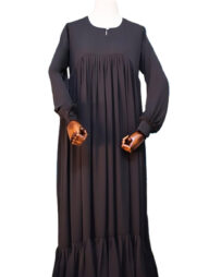 Queen Abaya (Black)