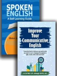 Improve Your Spoken English Package