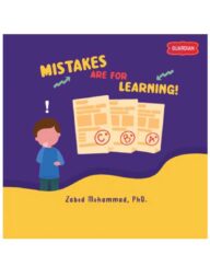 Mistakes are for learning