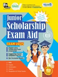 Panjeree Junior Scholarship Exam Aid - Exam 2025