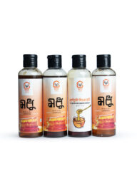 Ghorer Bazar Honey Special Combo Pack (4 types Honey)  1 kg