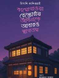 কামোগাওয়া রেস্তোরায় আপনাকে আবারও স্বাগতম