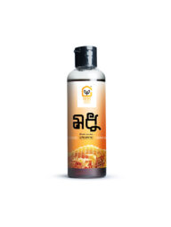 Ghorer Bazar Lychee Flower Honey (লিচু ফুলের মধু) 250 gm