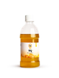 Ghorer Bazar Lychee Flower Honey (লিচু ফুলের মধু) 500 gm