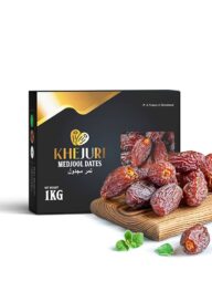 Khejuri Egyptian Medjool Large (মিশরীয় মেজদুল খেজুর বড় সাইজ)1 kg