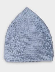 গুজরাটি টুপি (Ash)