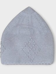 গুজরাটি টুপি (Light Ash)