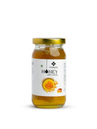 Honeyraj Mixed Flower Honey with Honeycomb (মৌচাকসহ মধু) 250 gm