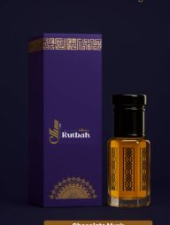 Chocolate Musk Attar