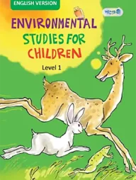 Environmental Studies For Children, Level 1 For Class KG - English Version